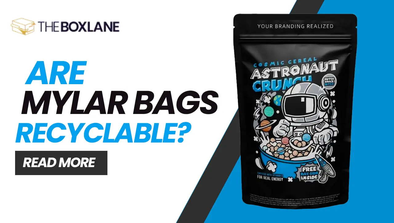 Are Mylar Bags Recyclable?